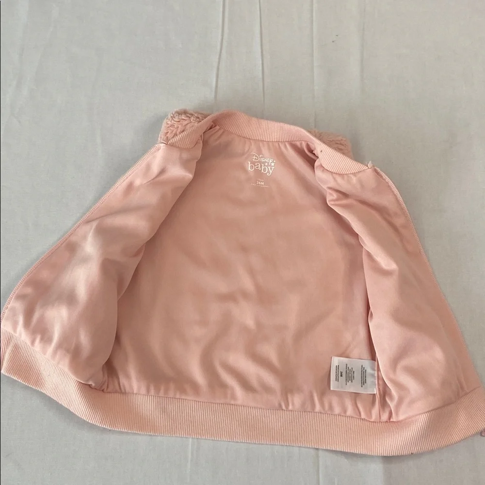 Disney Baby Soft Pink‎ Vest Size 24 Months